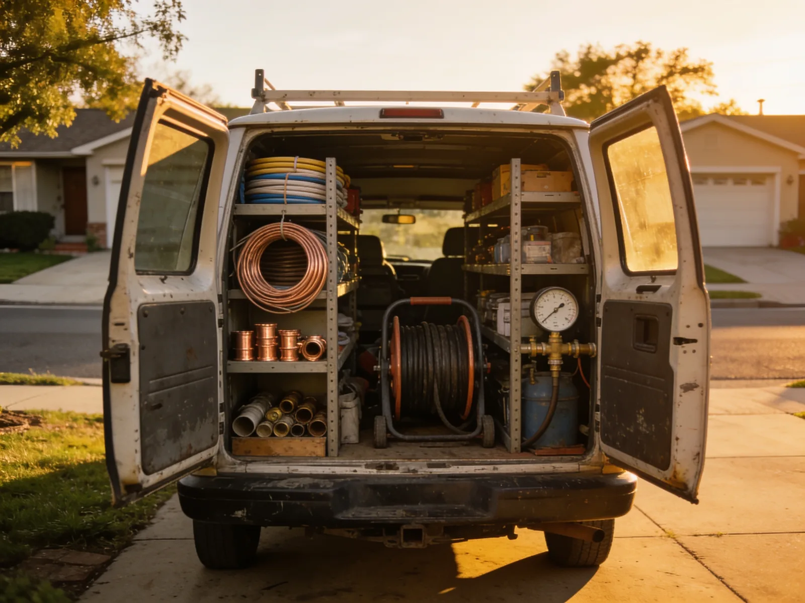 Emergency Plumber company in Richland, MT